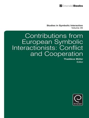 cover image of Studies in Symbolic Interaction, Volume 45
